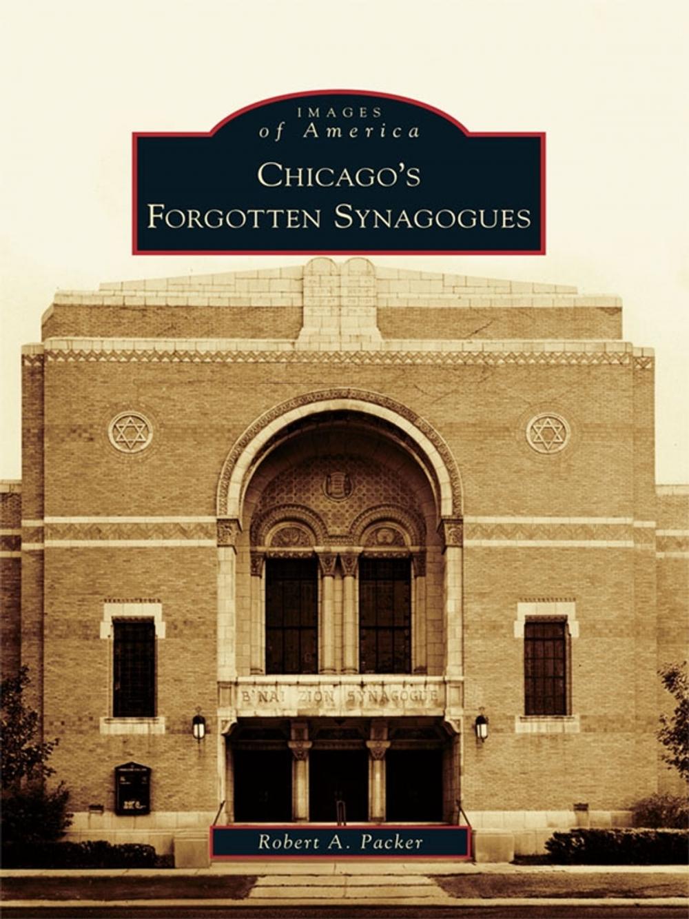 Big bigCover of Chicago's Forgotten Synagogues