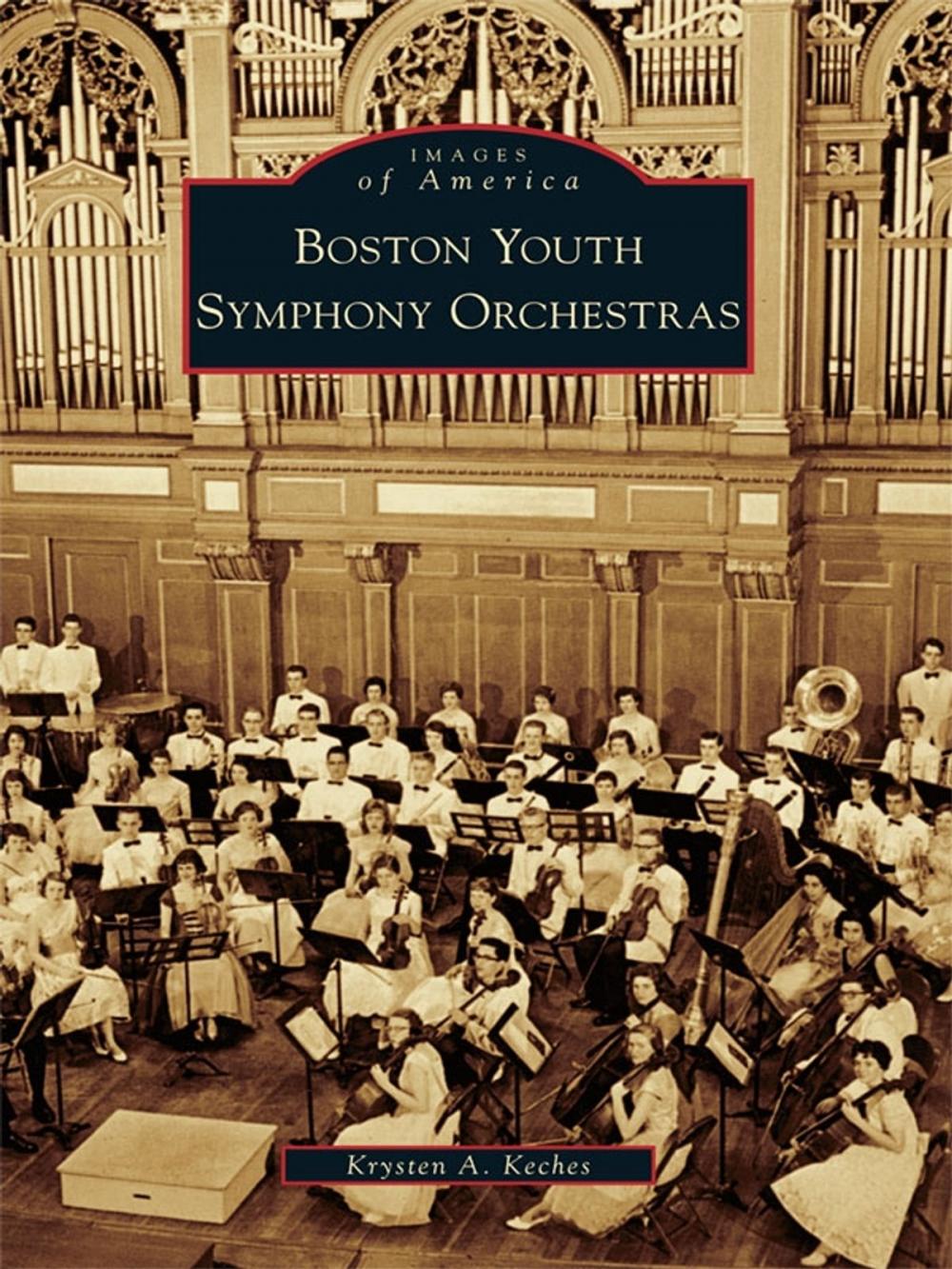 Big bigCover of Boston Youth Symphony Orchestras