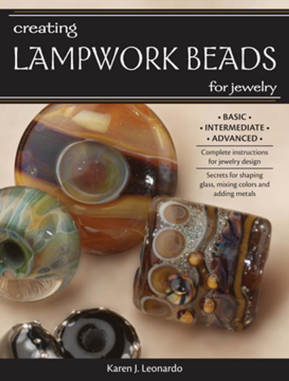 Big bigCover of Creating Lampwork Beads for Jewelry