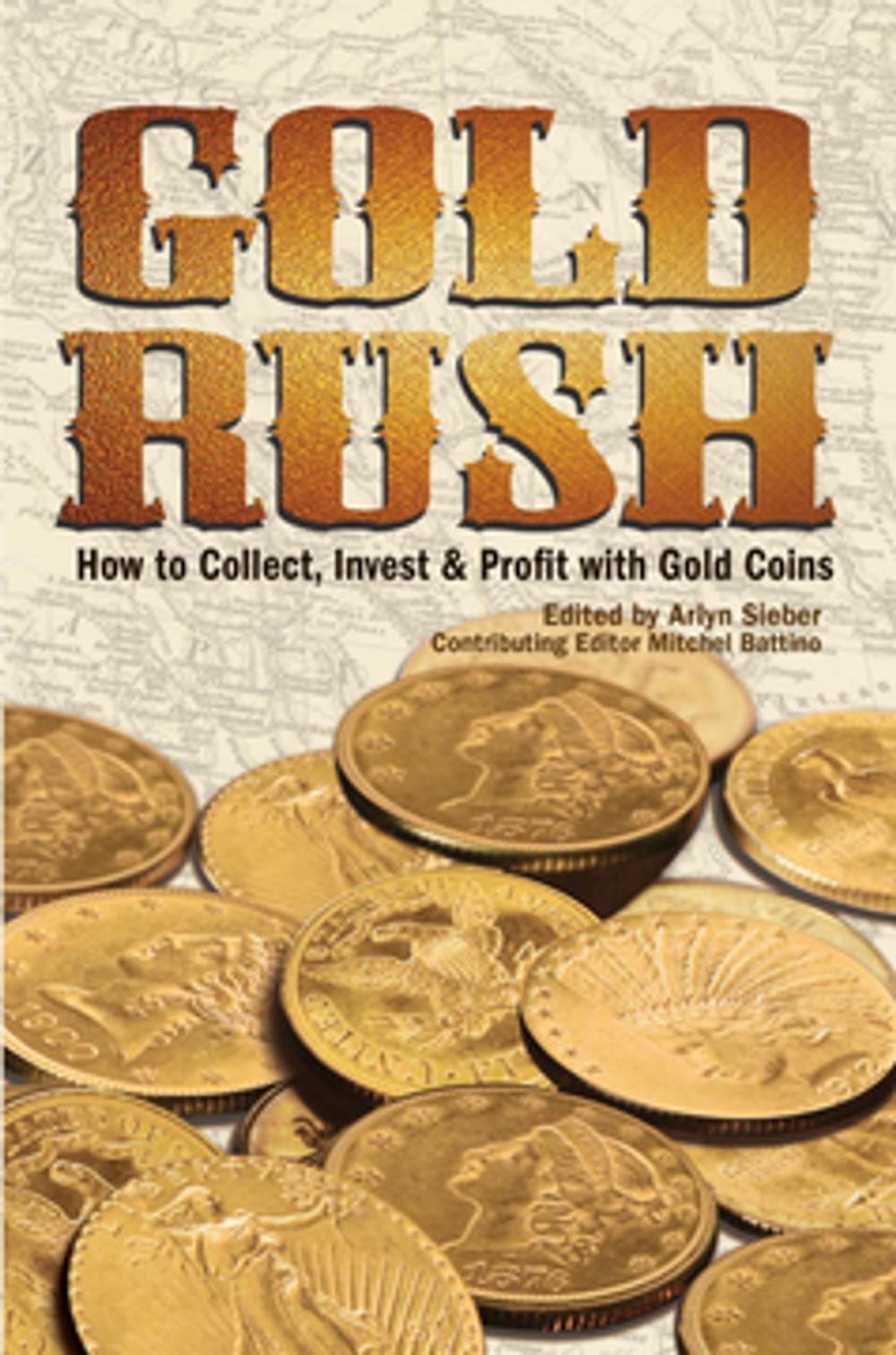 Big bigCover of Gold Rush