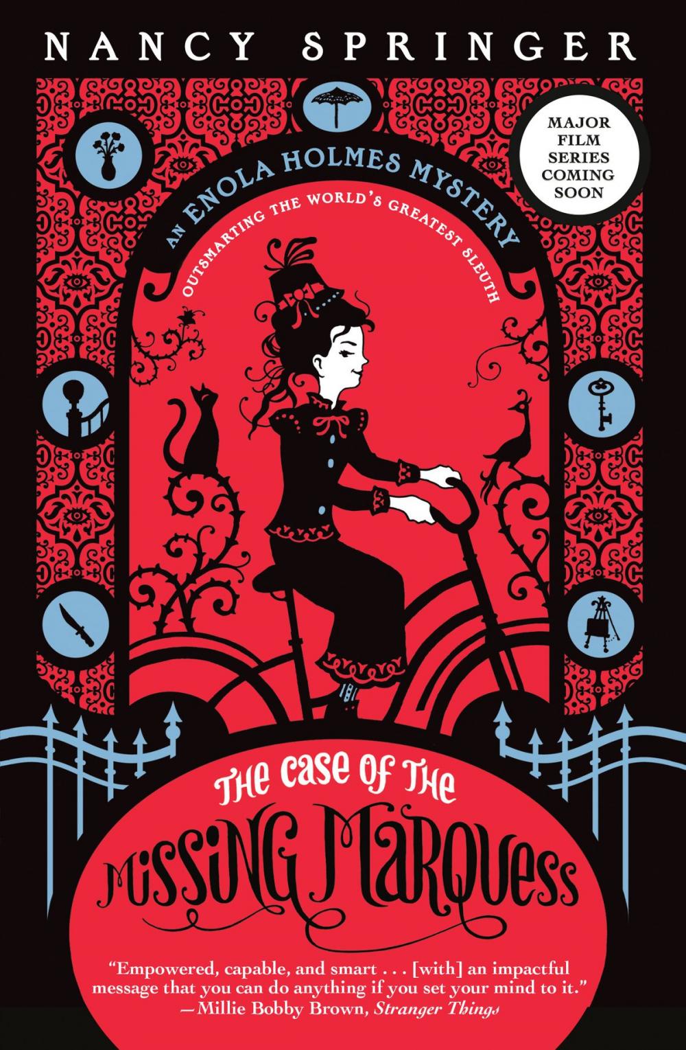 Big bigCover of The Case of the Missing Marquess