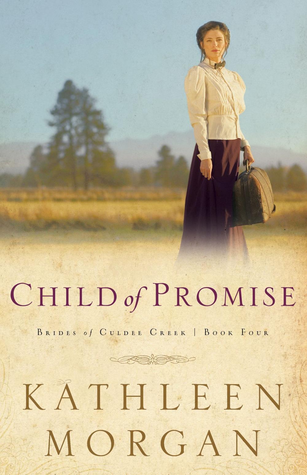 Big bigCover of Child of Promise (Brides of Culdee Creek Book #4)