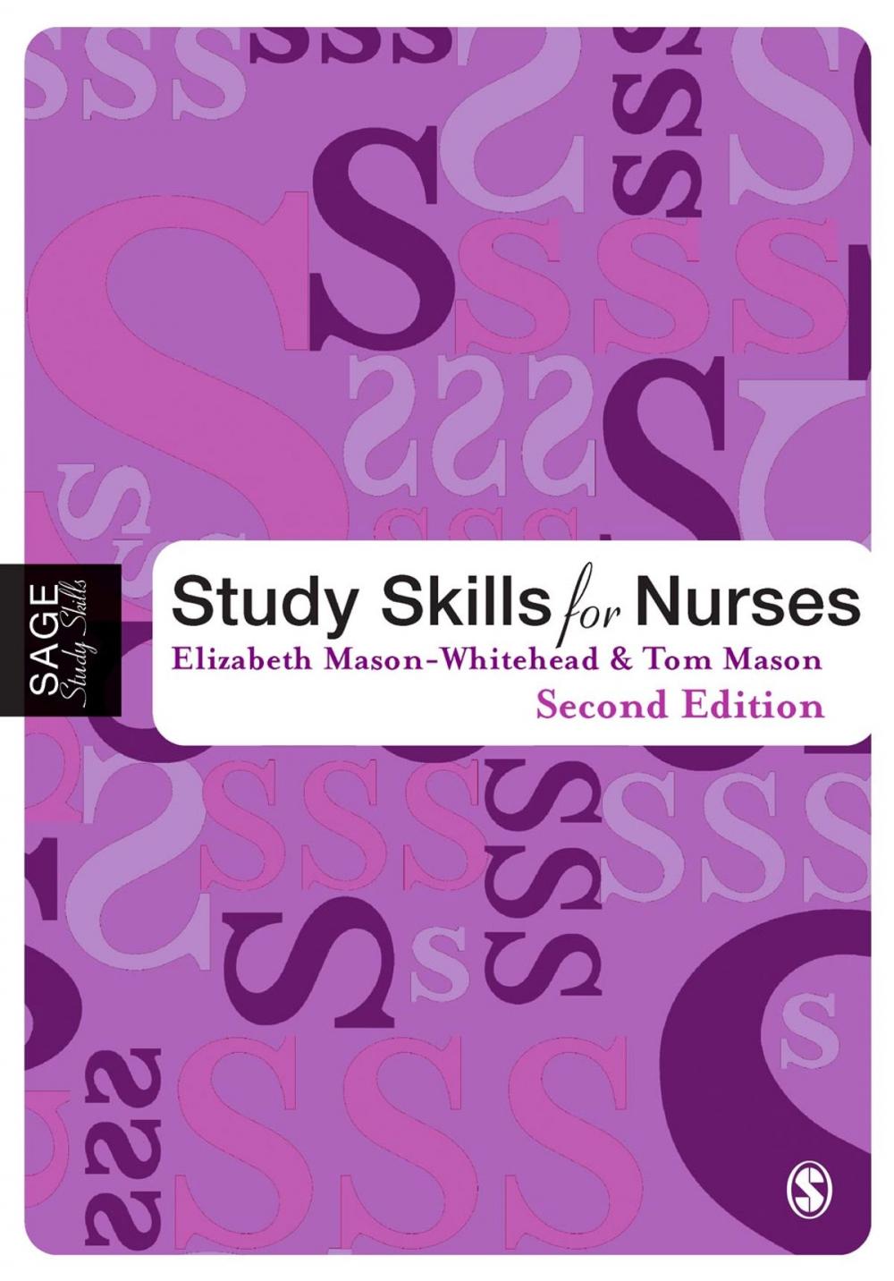 Big bigCover of Study Skills for Nurses