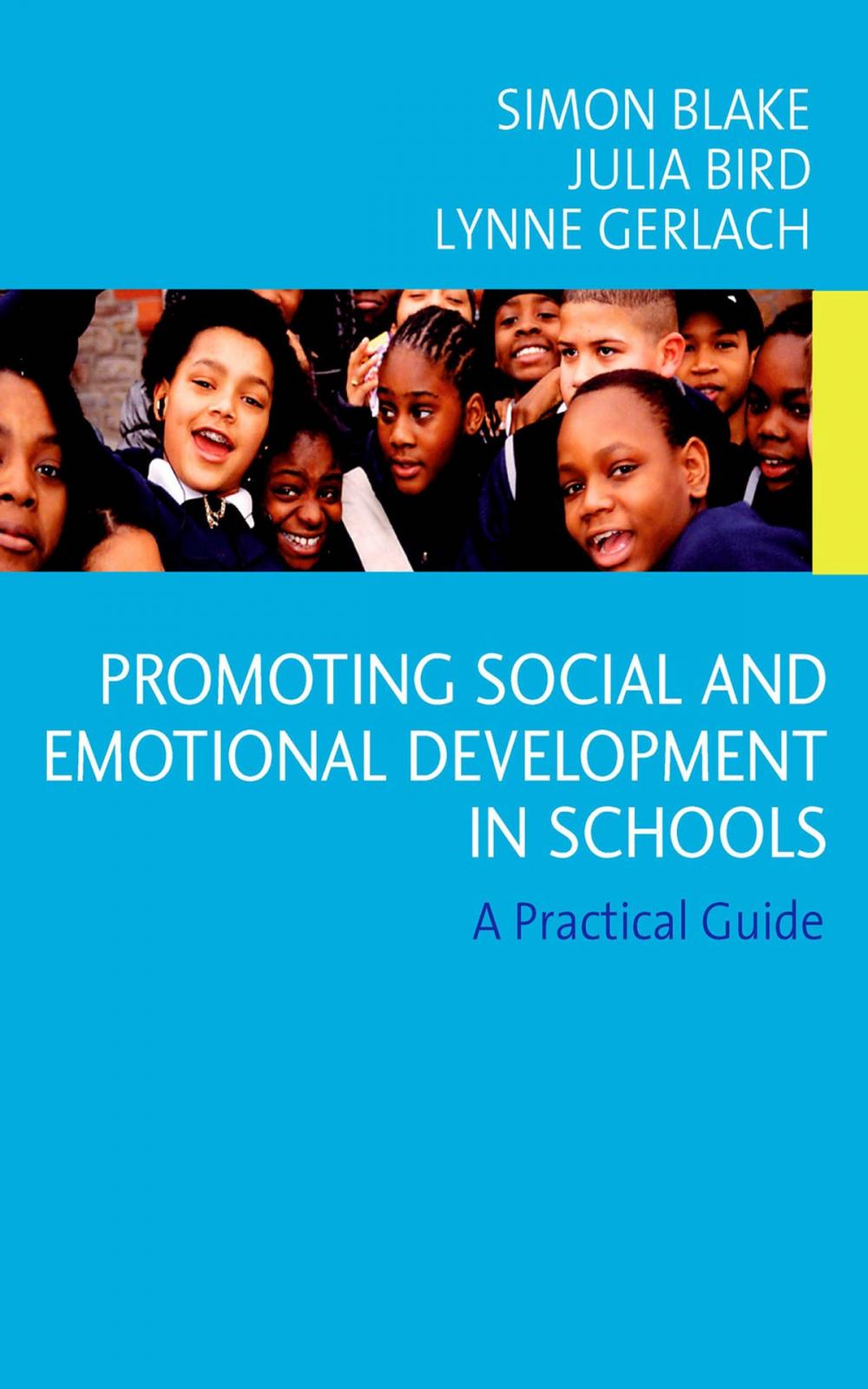 Big bigCover of Promoting Emotional and Social Development in Schools