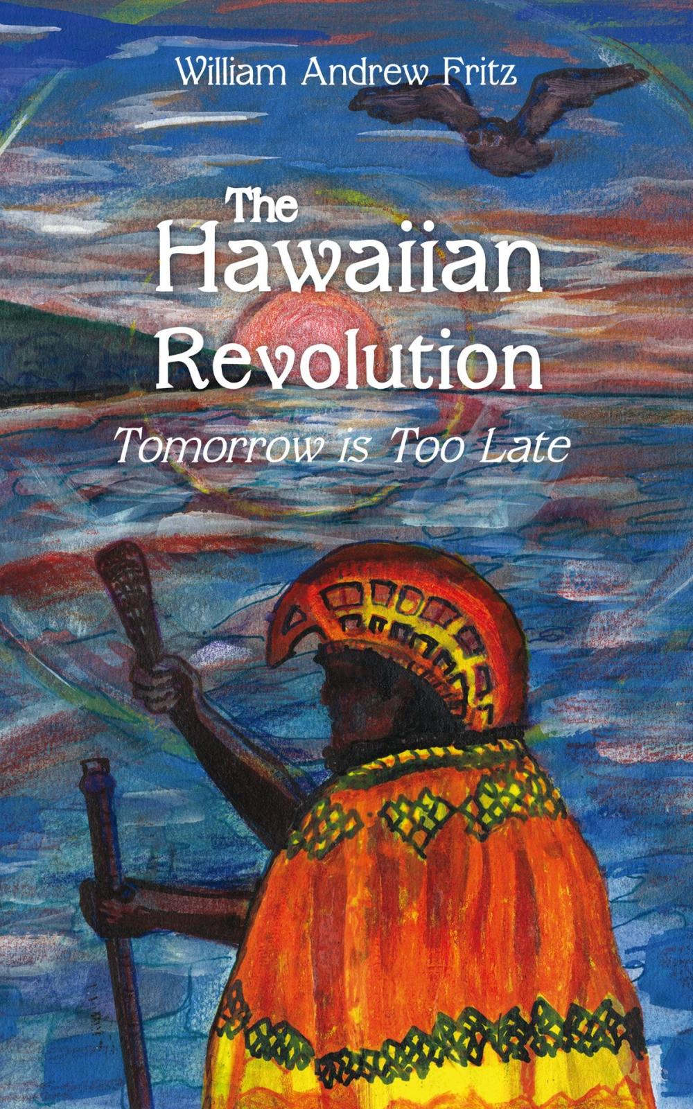 Big bigCover of The Hawaiian Revolution