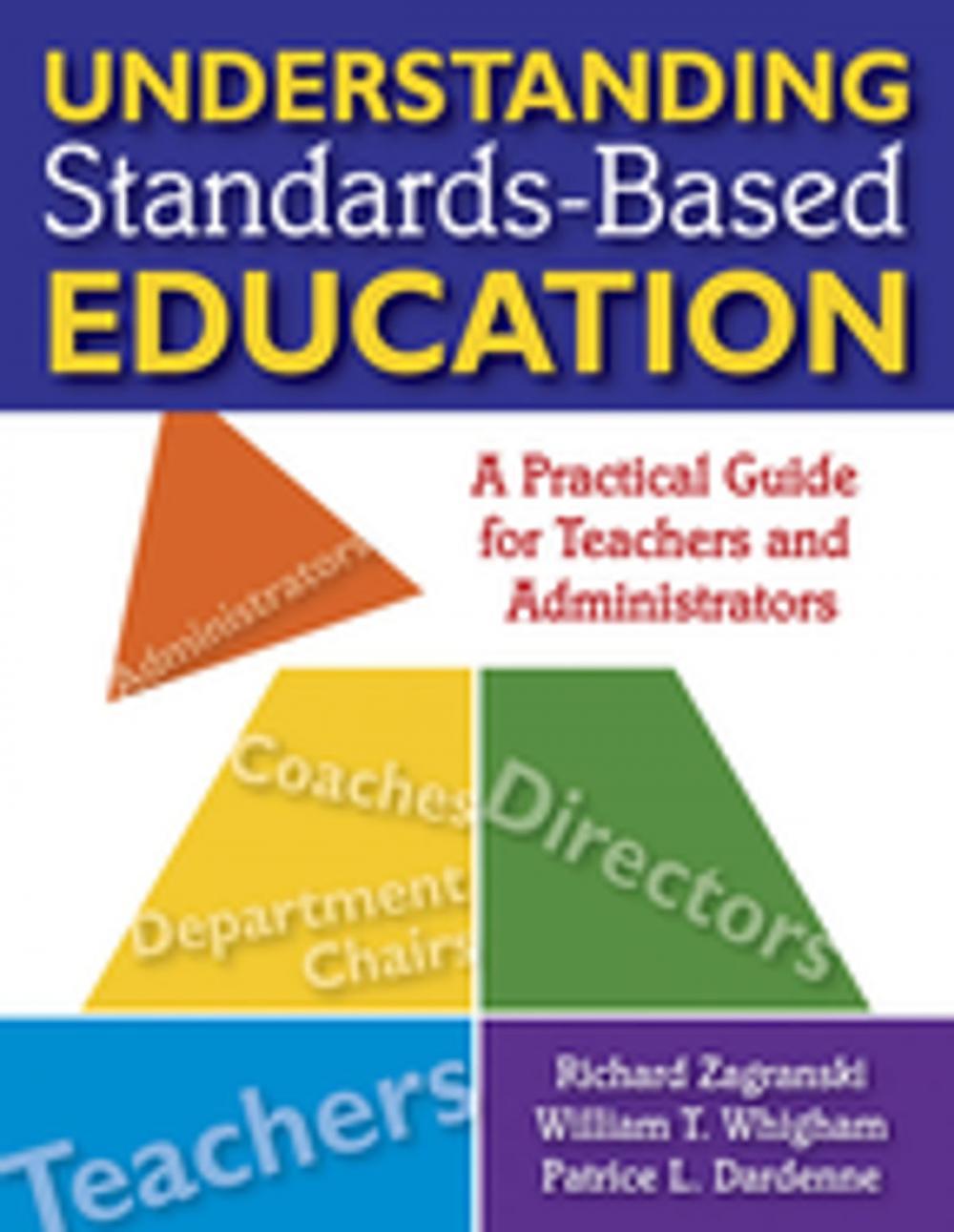 Big bigCover of Understanding Standards-Based Education