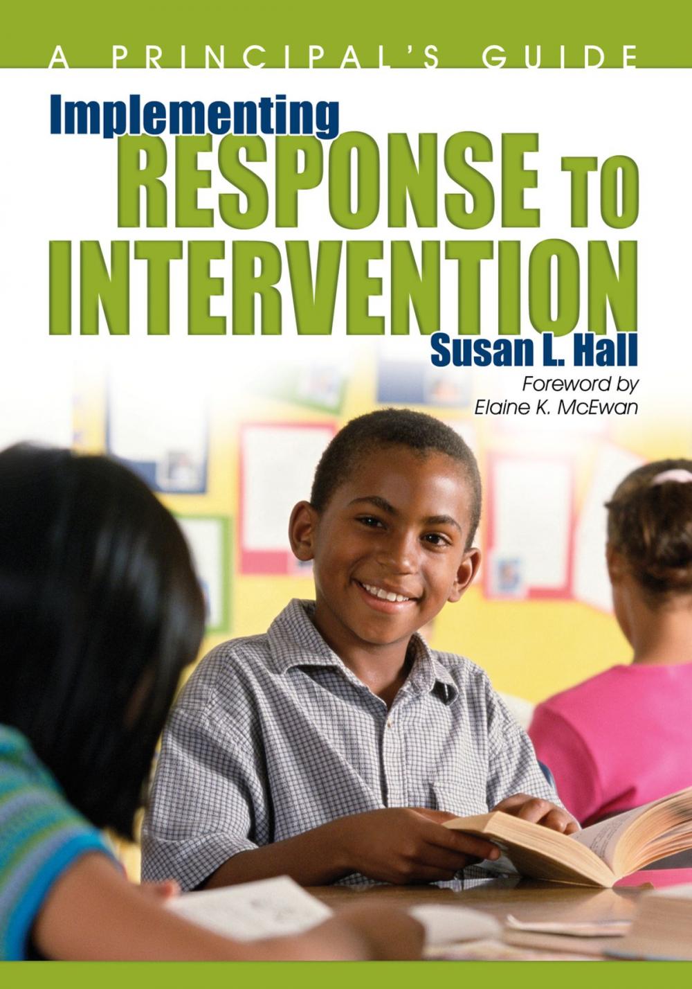 Big bigCover of Implementing Response to Intervention