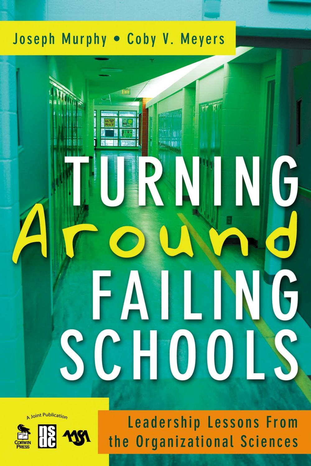 Big bigCover of Turning Around Failing Schools