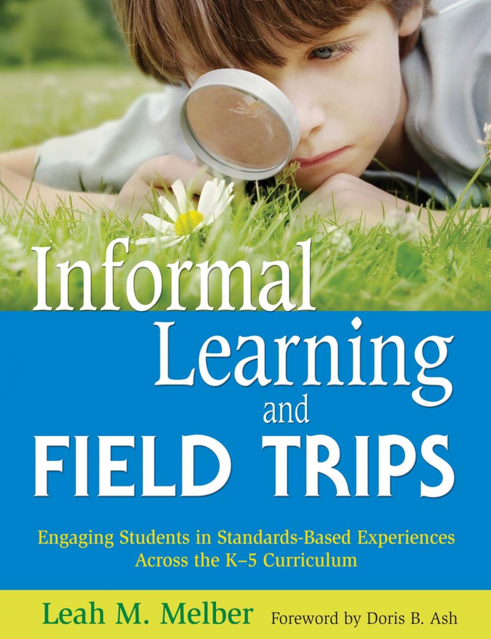 Big bigCover of Informal Learning and Field Trips