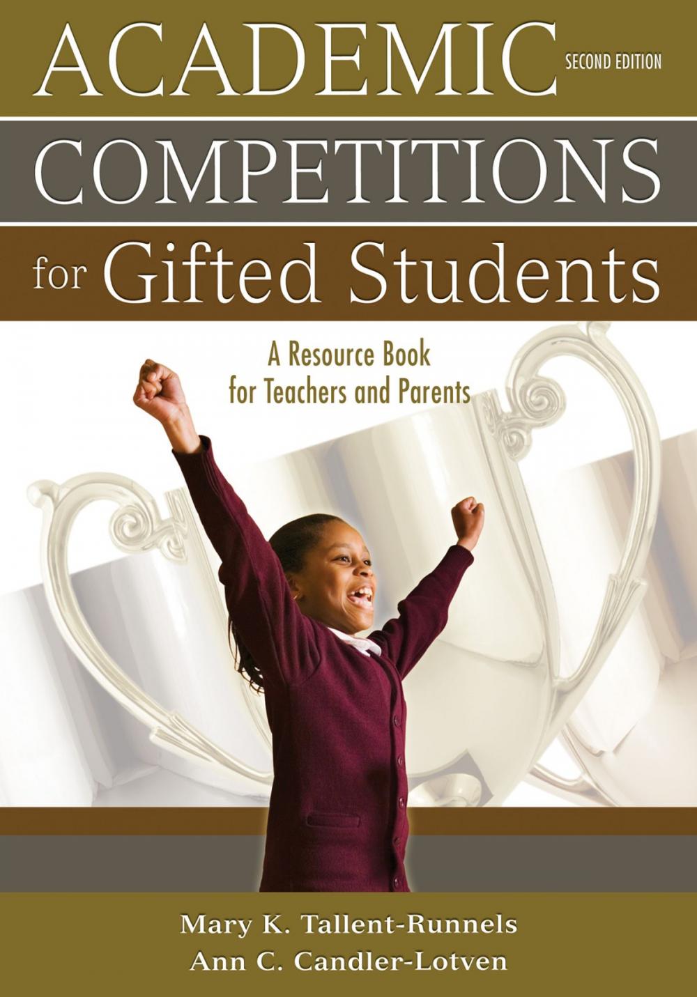 Big bigCover of Academic Competitions for Gifted Students