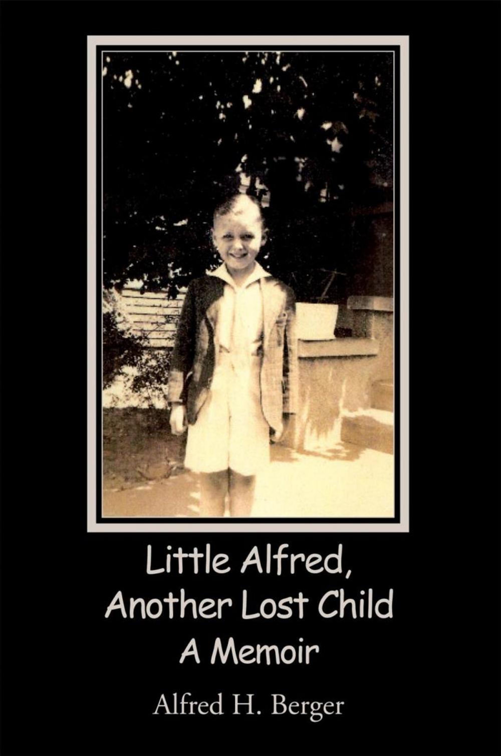 Big bigCover of Little Alfred, Another Lost Child