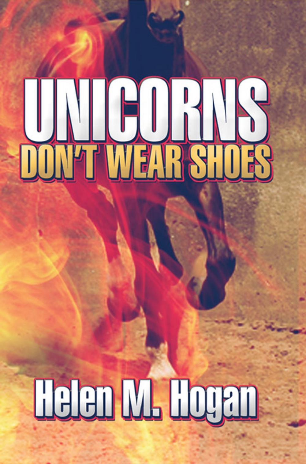 Big bigCover of Unicorns Don't Wear Shoes