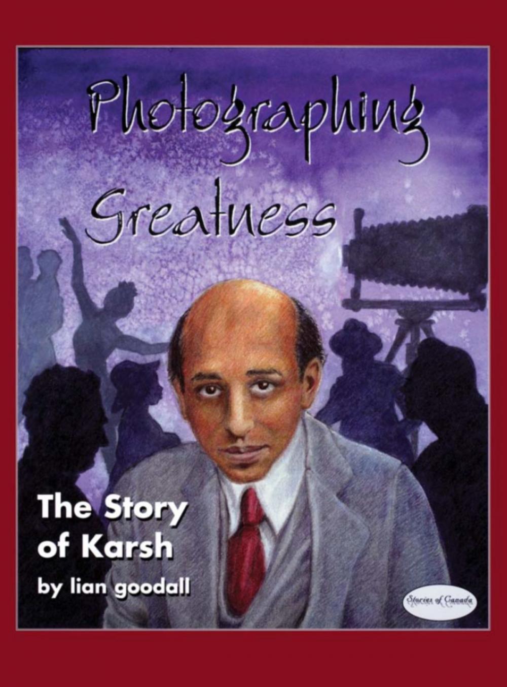 Big bigCover of Photographing Greatness