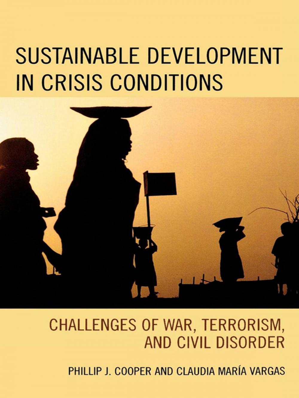 Big bigCover of Sustainable Development in Crisis Conditions