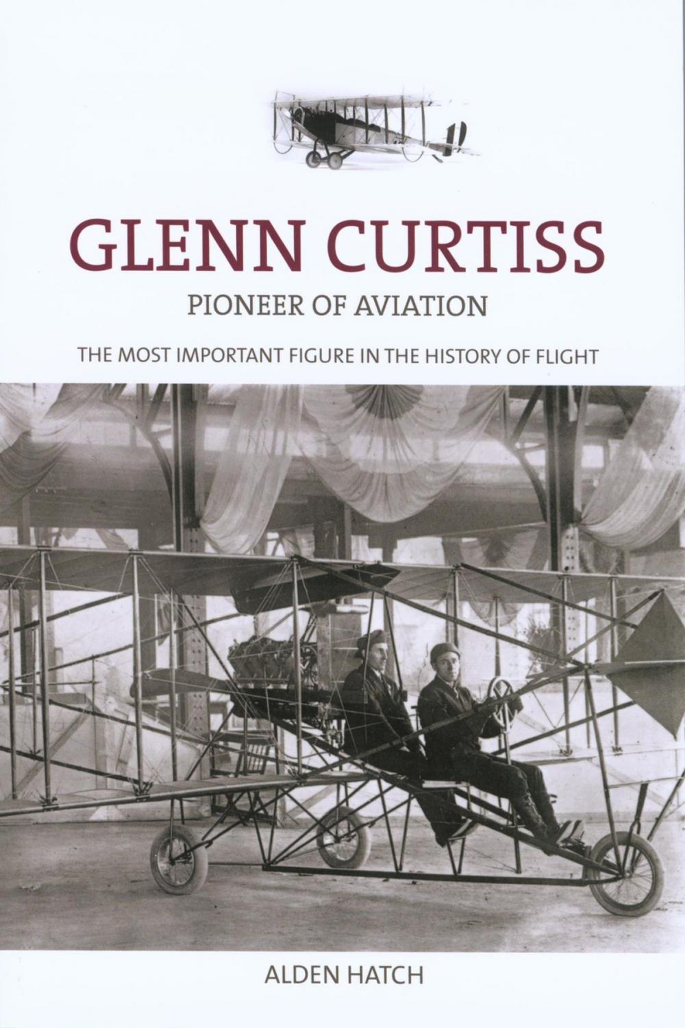 Big bigCover of Glenn Curtiss