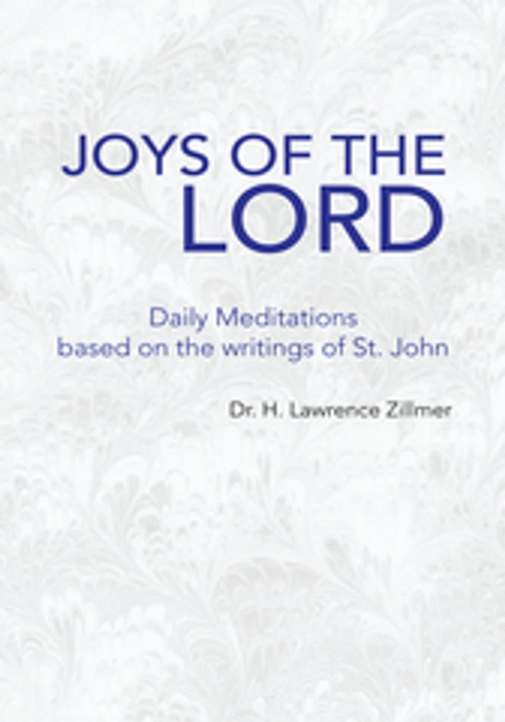 Big bigCover of Joys of the Lord