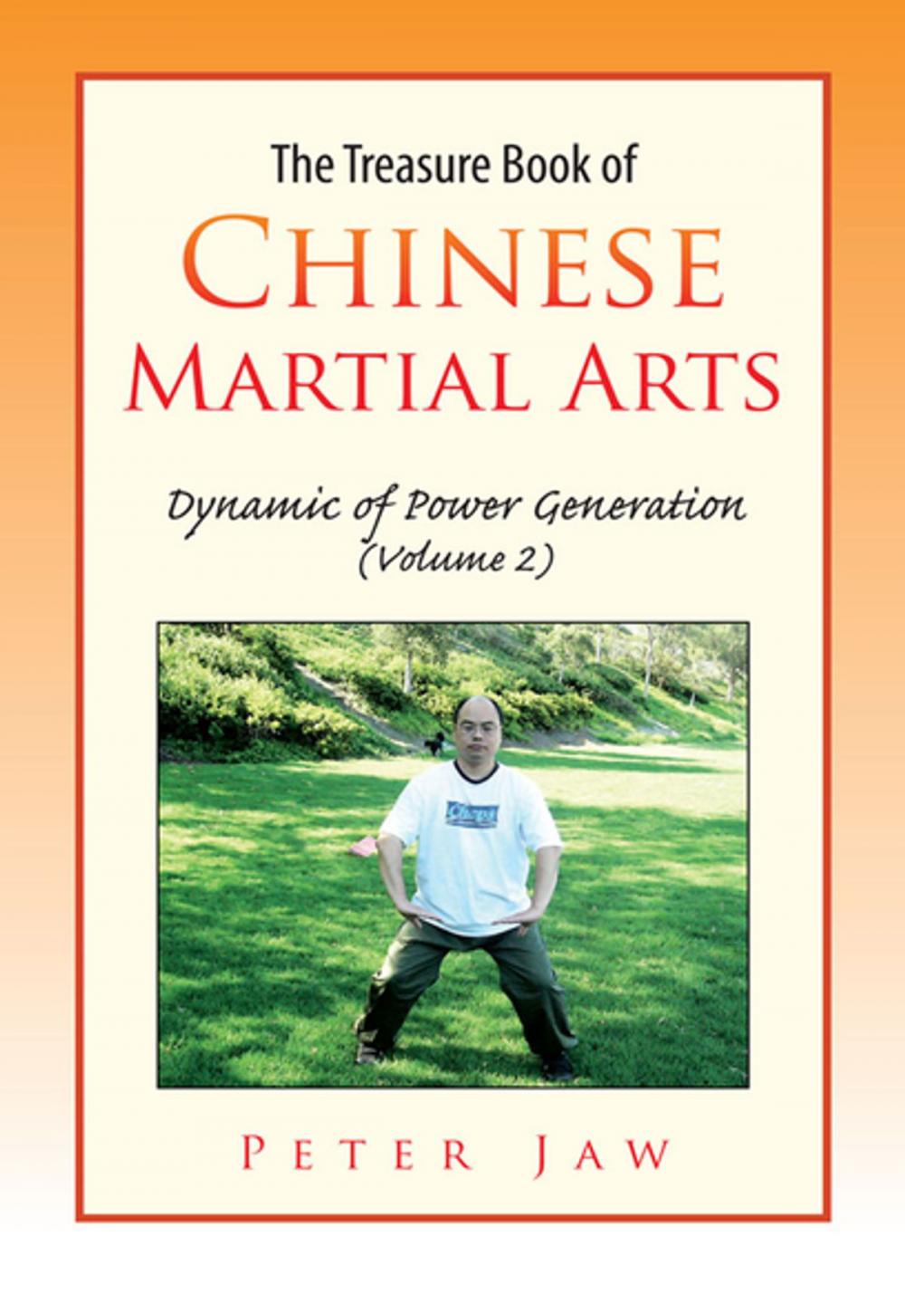 Big bigCover of The Treasure Book of Chinese Martial Arts