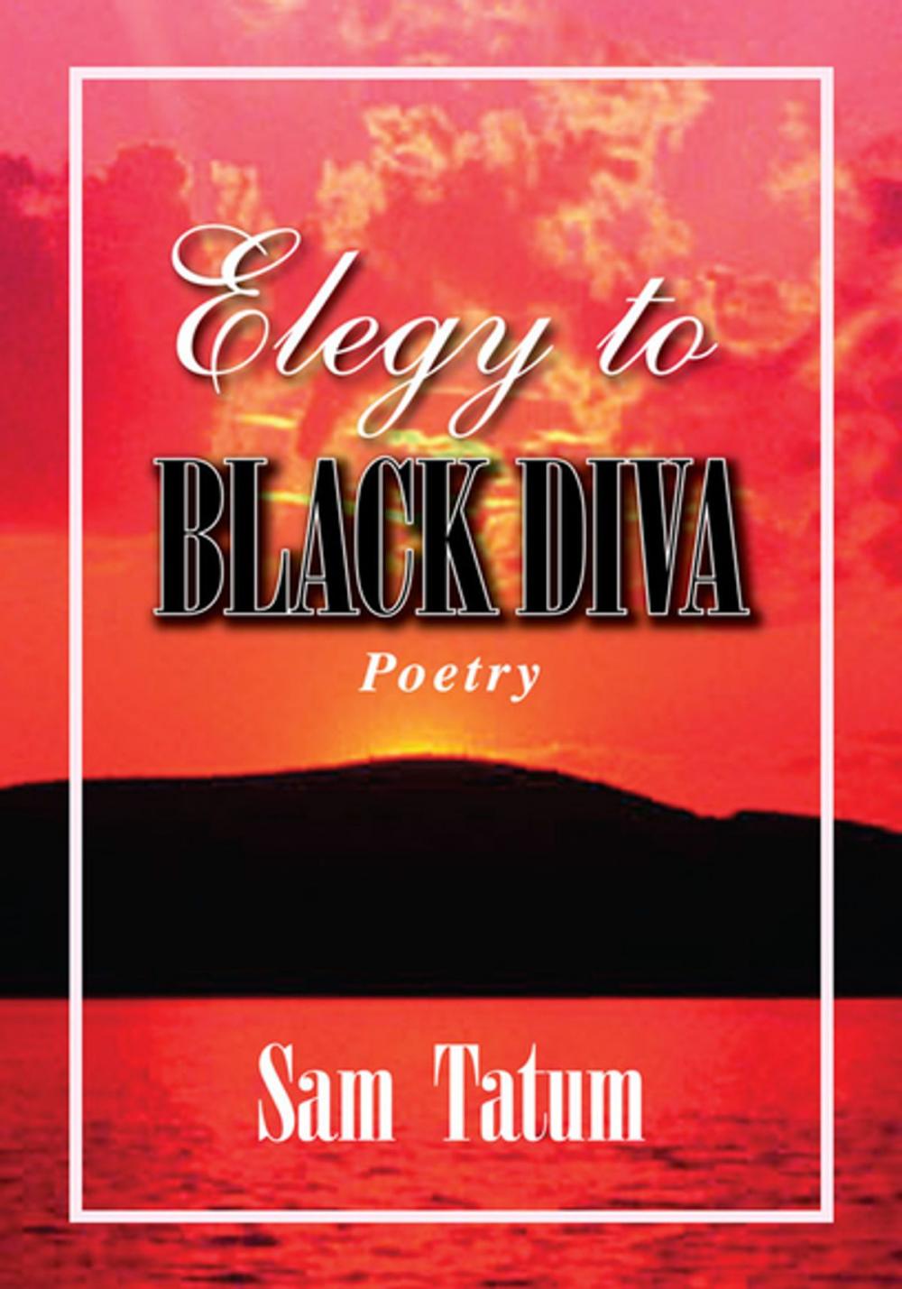 Big bigCover of Elegy to Black Diva