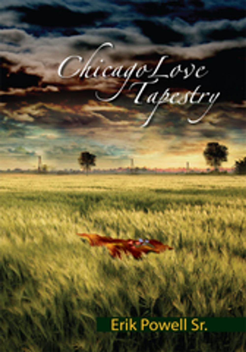 Big bigCover of Chicago Love Tapestry