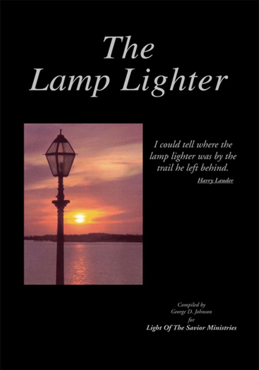 Big bigCover of The Lamp Lighter