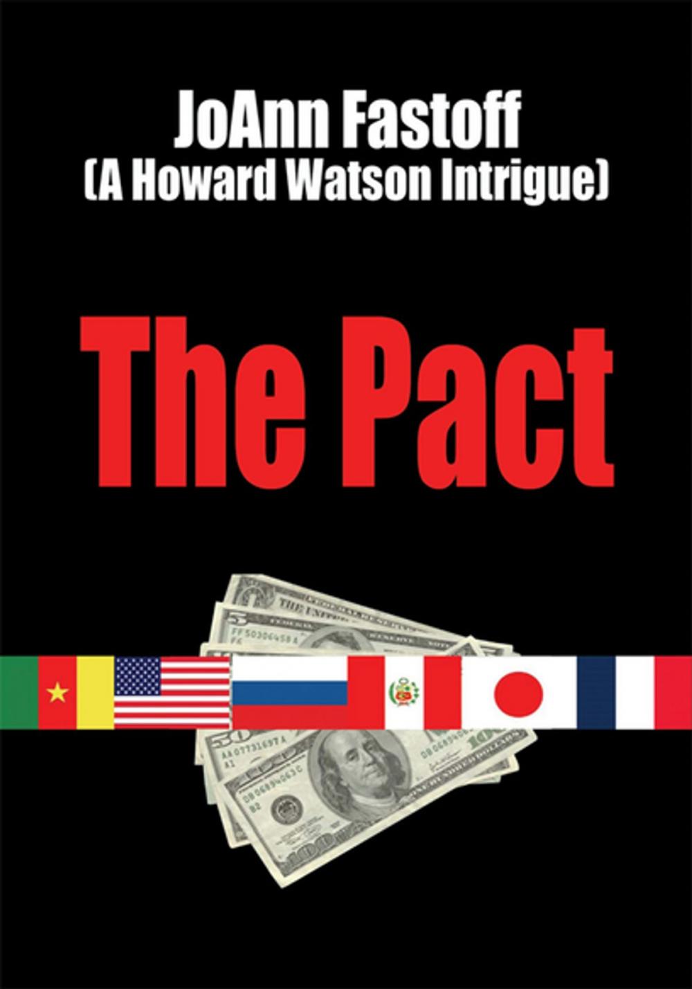 Big bigCover of The Pact