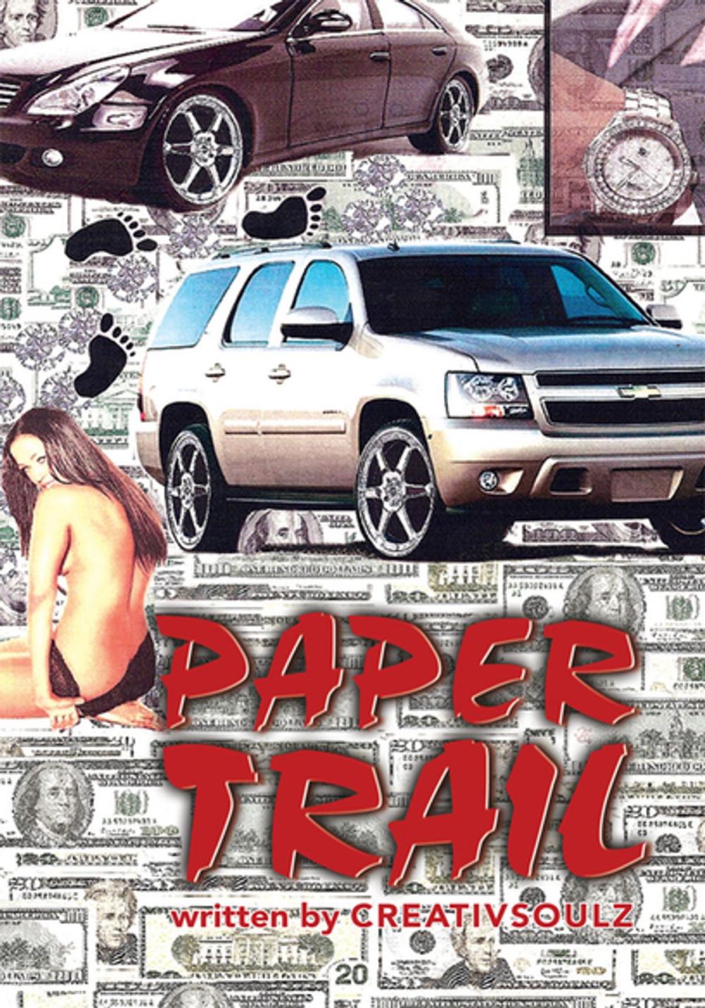 Big bigCover of Paper Trail