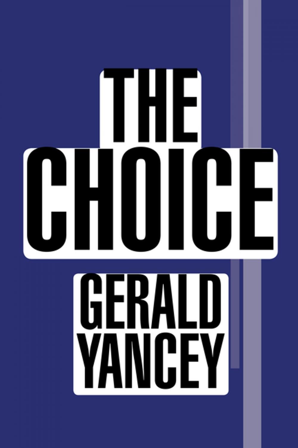 Big bigCover of The Choice