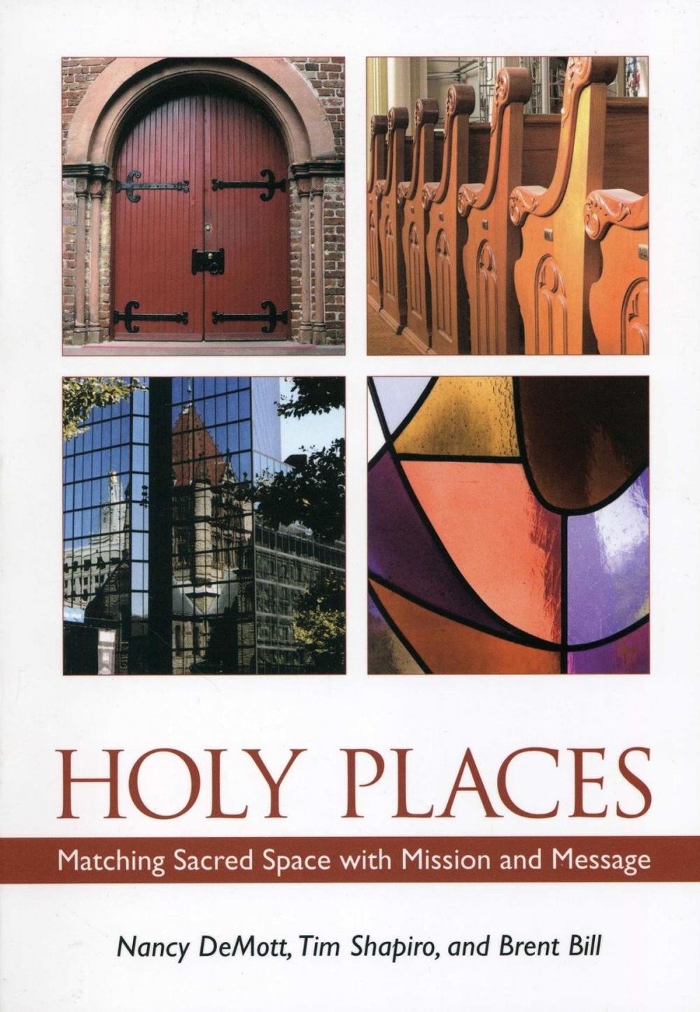 Big bigCover of Holy Places