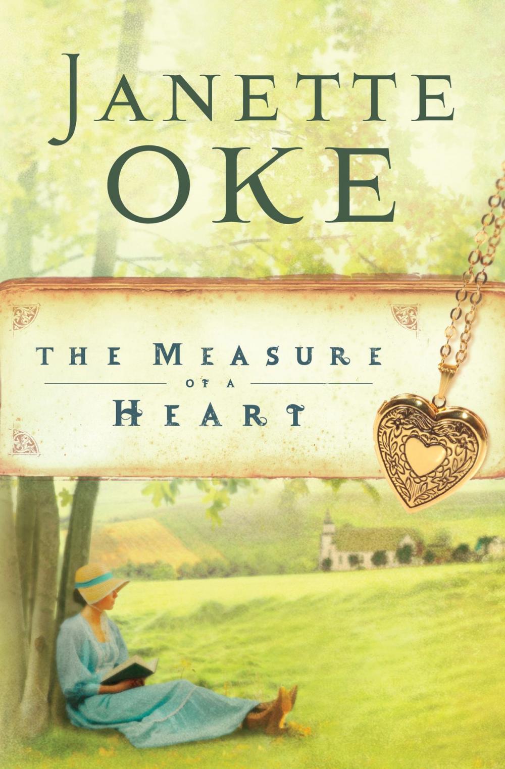 Big bigCover of Measure of a Heart, The (Women of the West Book #6)