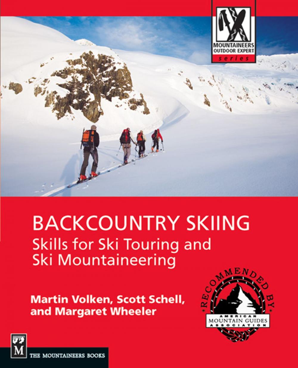 Big bigCover of Backcountry Skiing