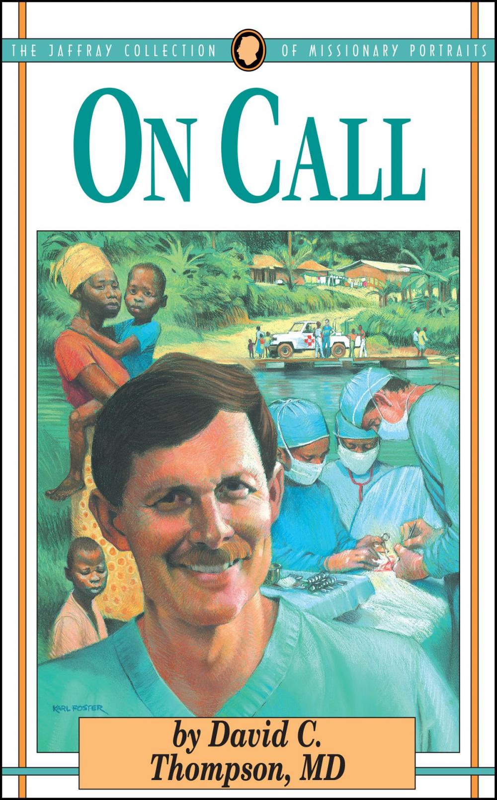 Big bigCover of On Call