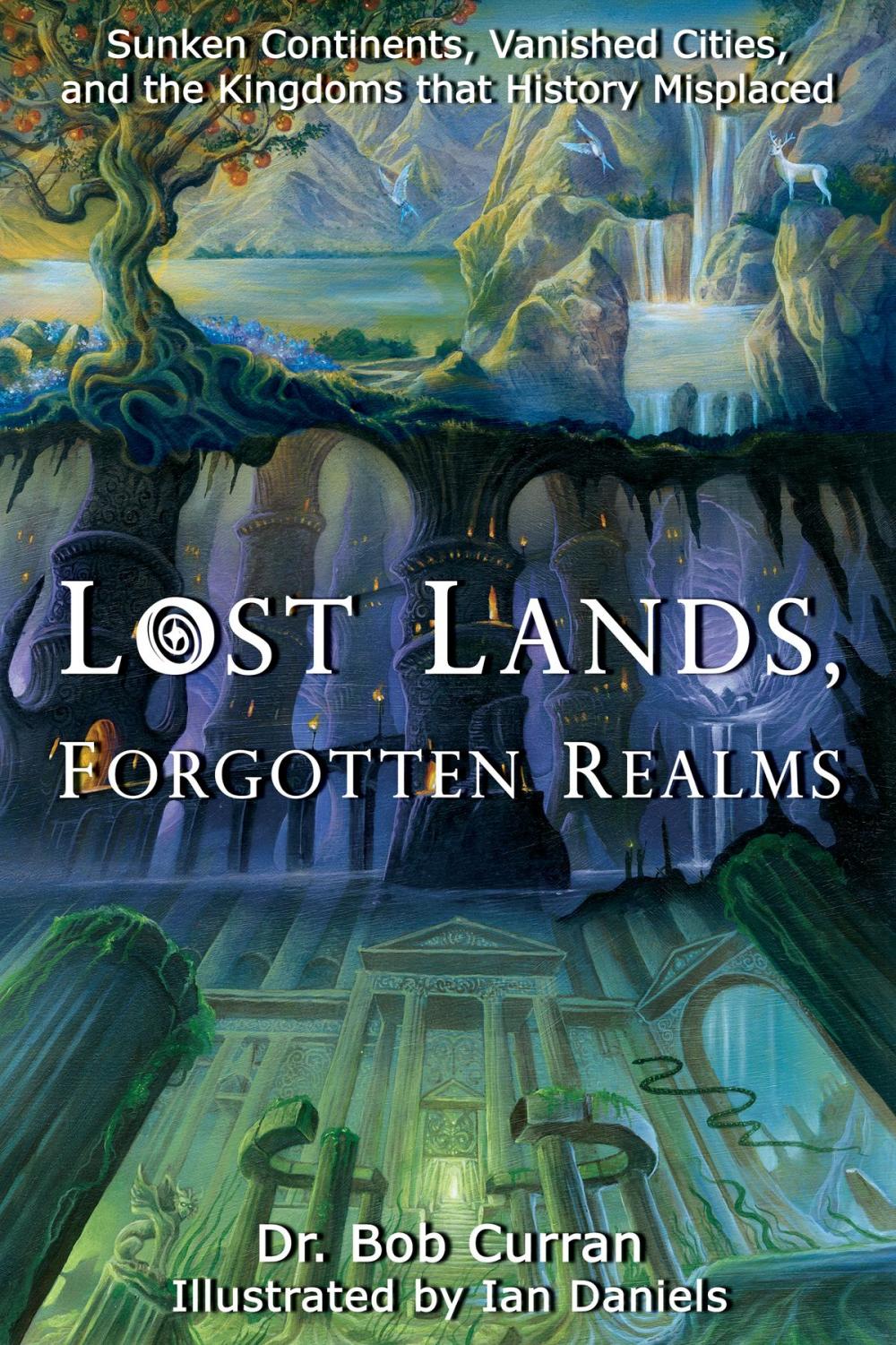 Big bigCover of Lost Lands, Forgotten Realms