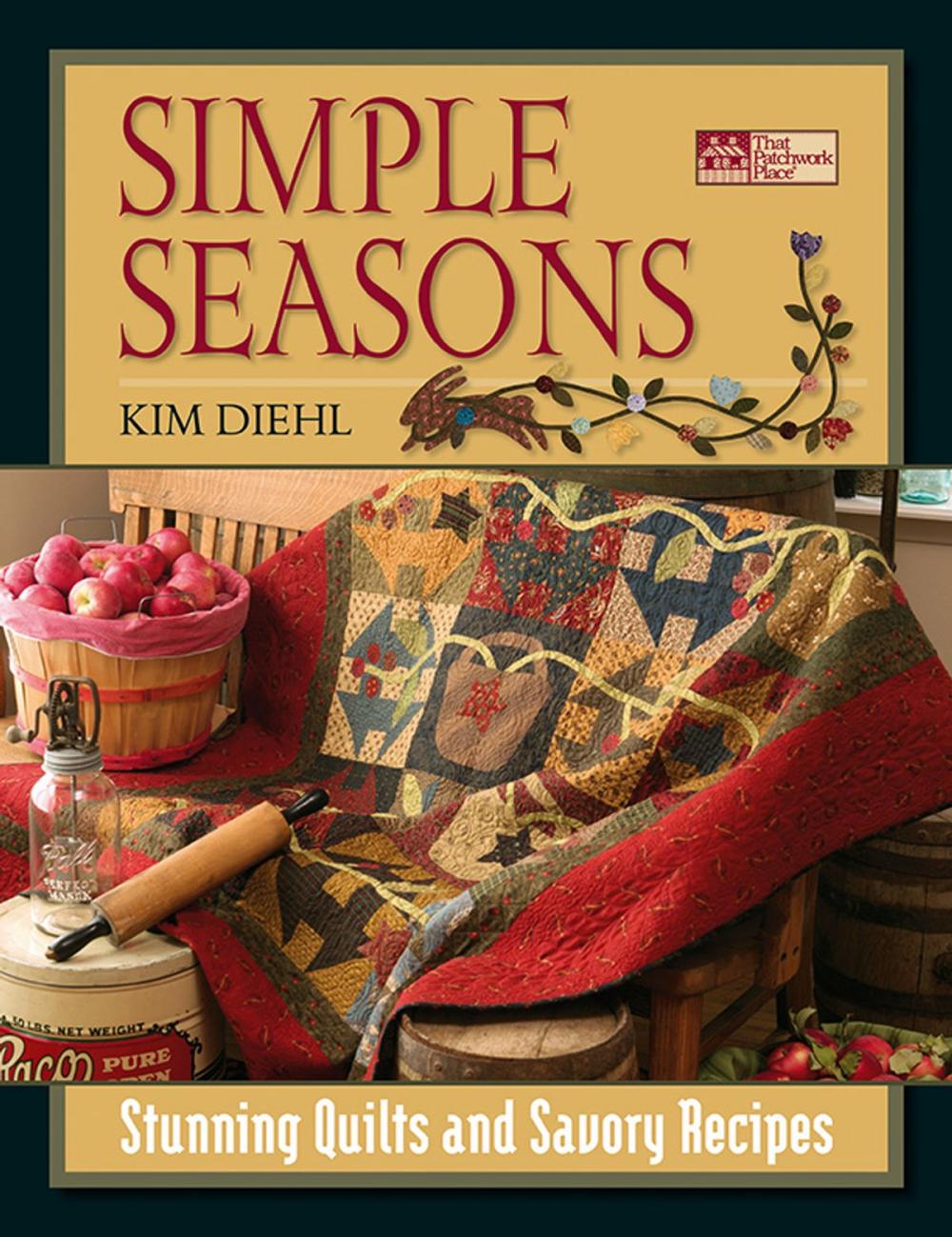 Big bigCover of Simple Seasons