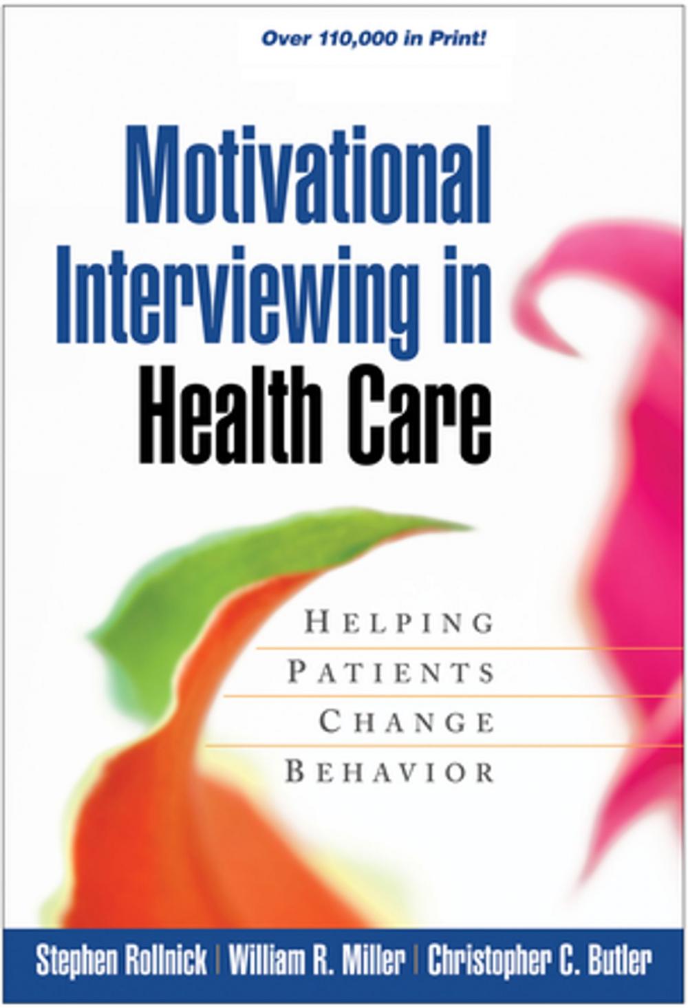 Big bigCover of Motivational Interviewing in Health Care