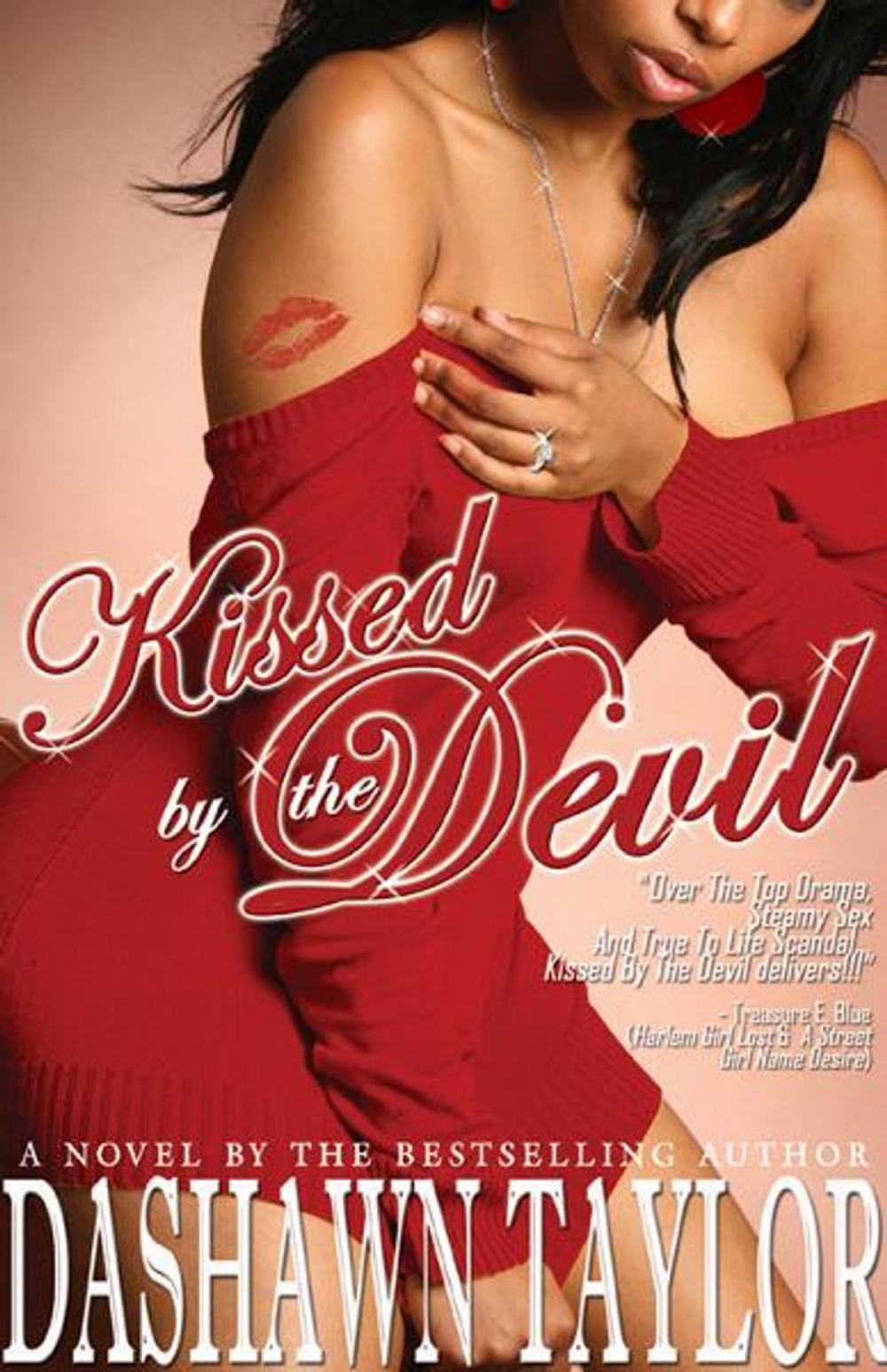 Big bigCover of Kissed By The Devil