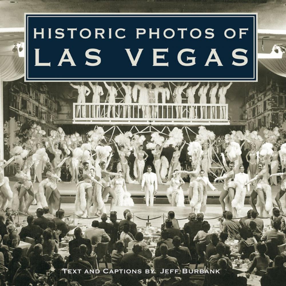 Big bigCover of Historic Photos of Las Vegas