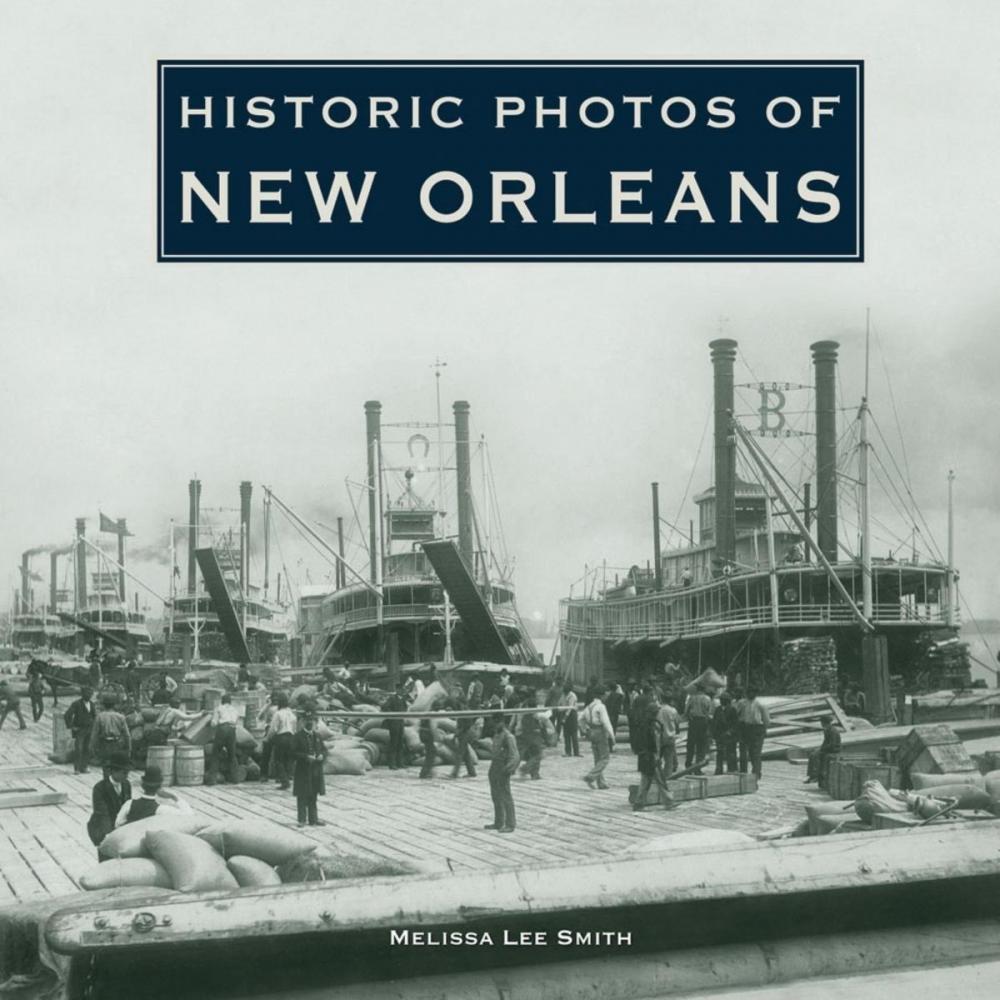 Big bigCover of Historic Photos of New Orleans