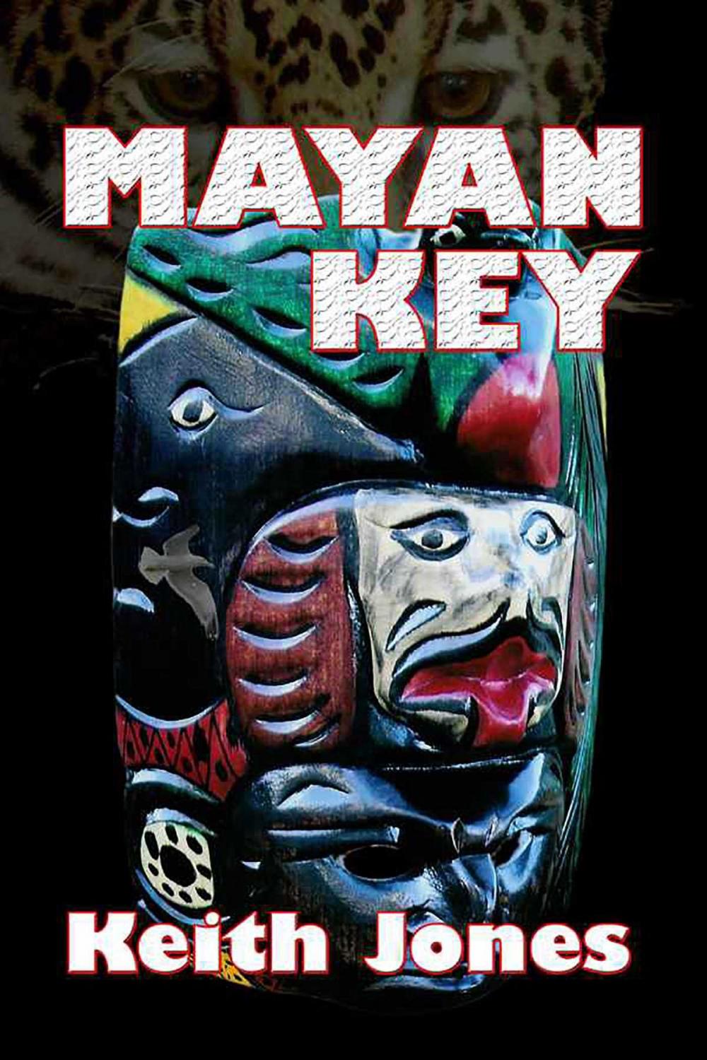 Big bigCover of Mayan Key