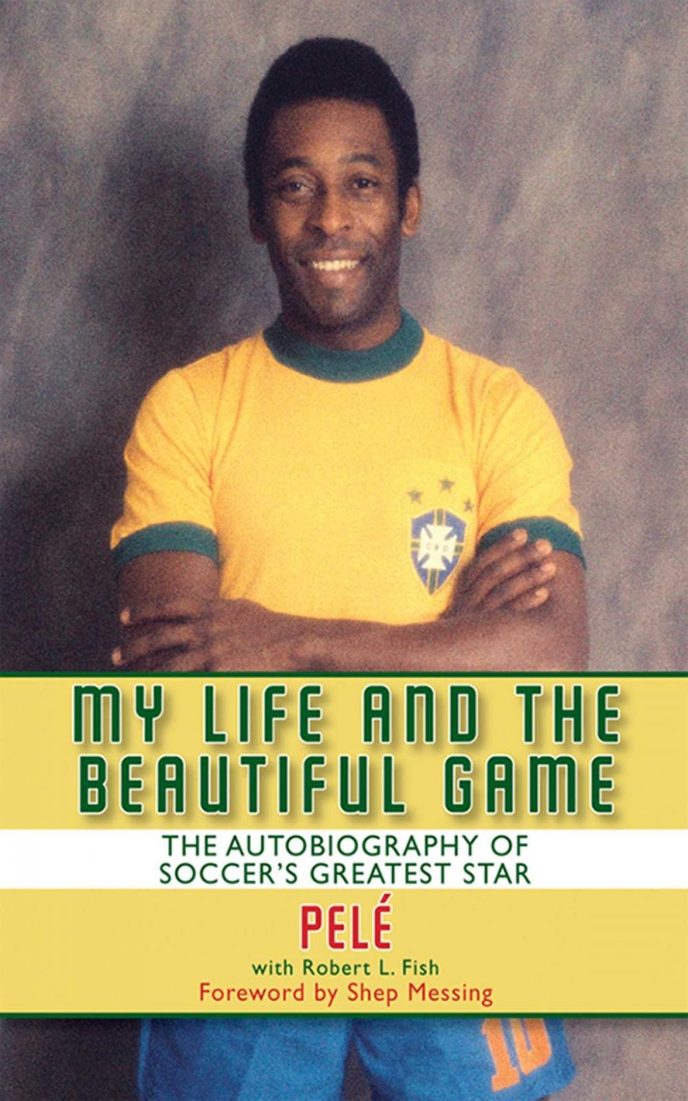 Big bigCover of My Life and the Beautiful Game