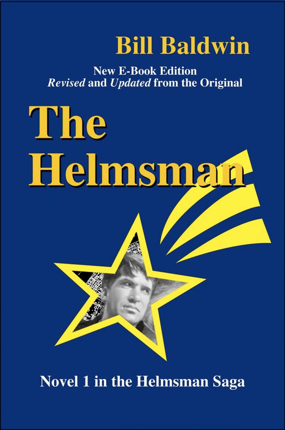 Big bigCover of THE HELMSMAN: Director's Cut Edition