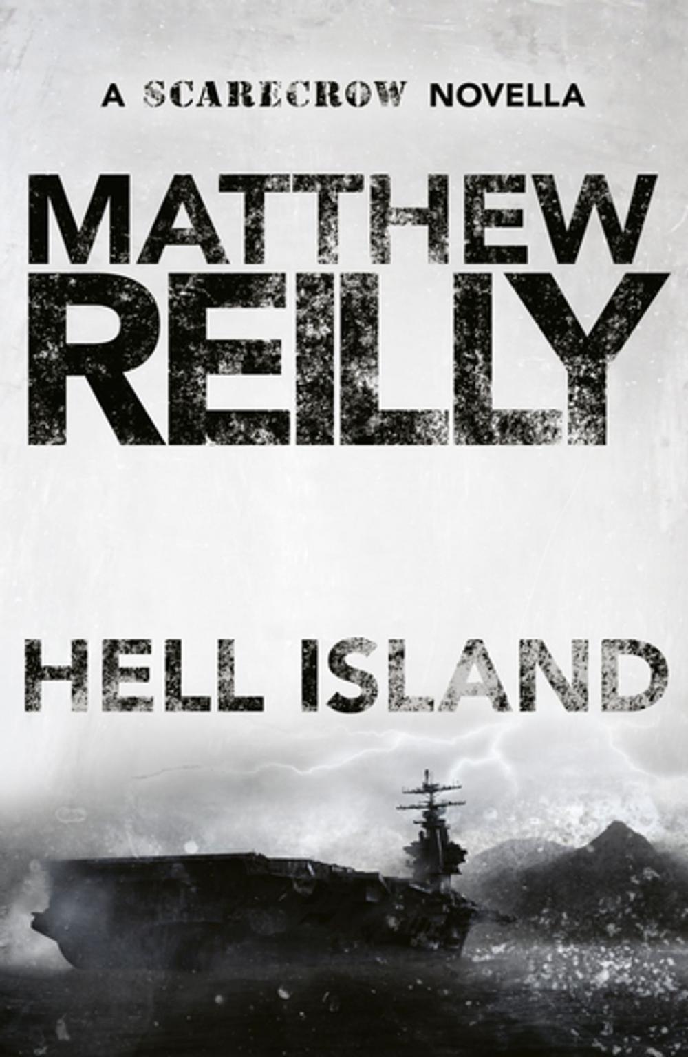 Big bigCover of Hell Island