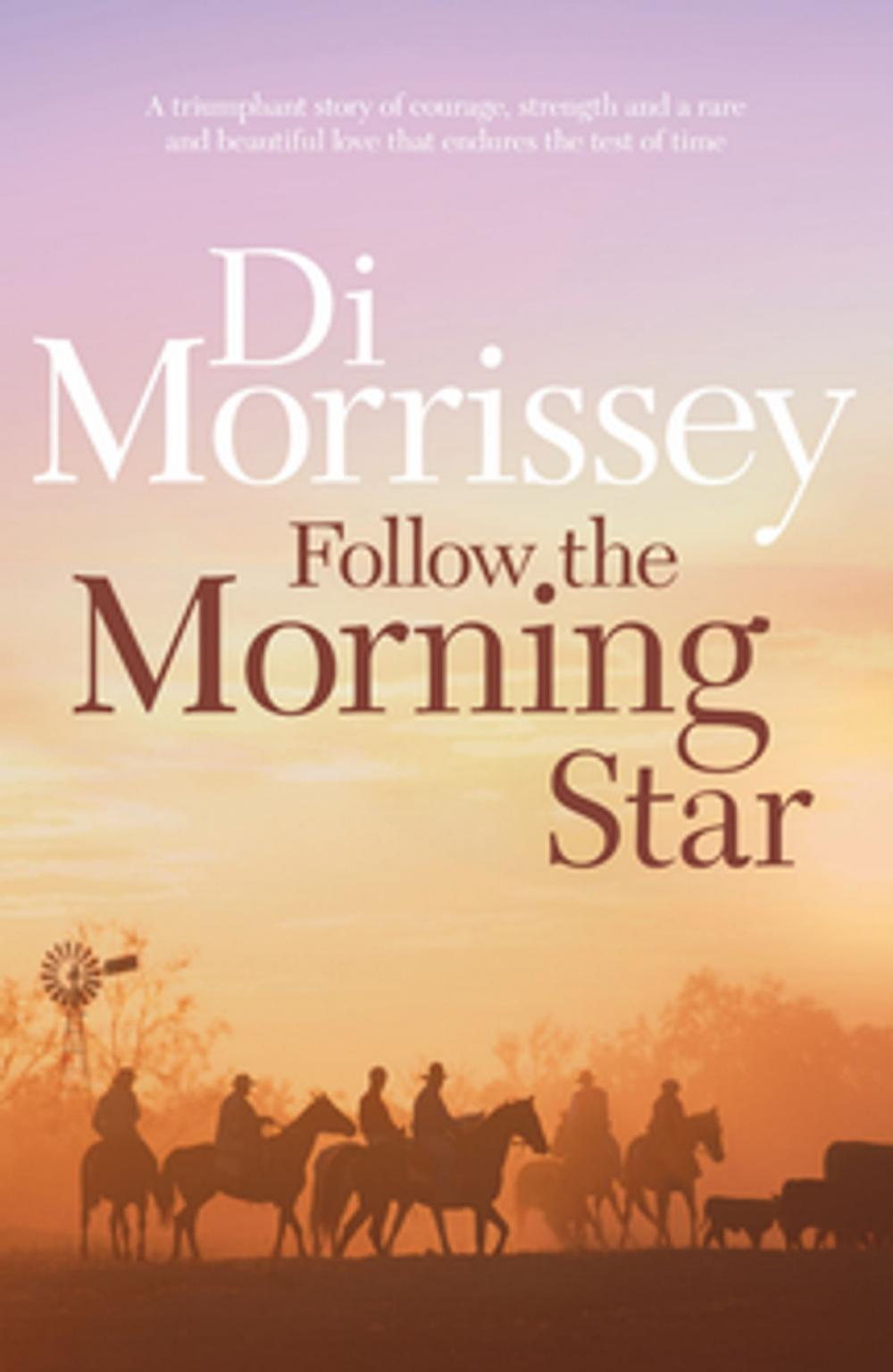 Big bigCover of Follow the Morning Star