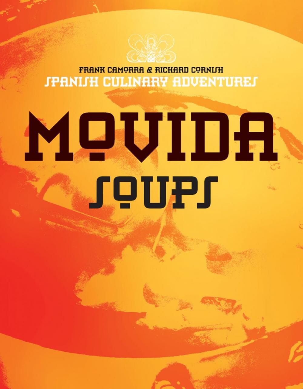 Big bigCover of MoVida: Soups