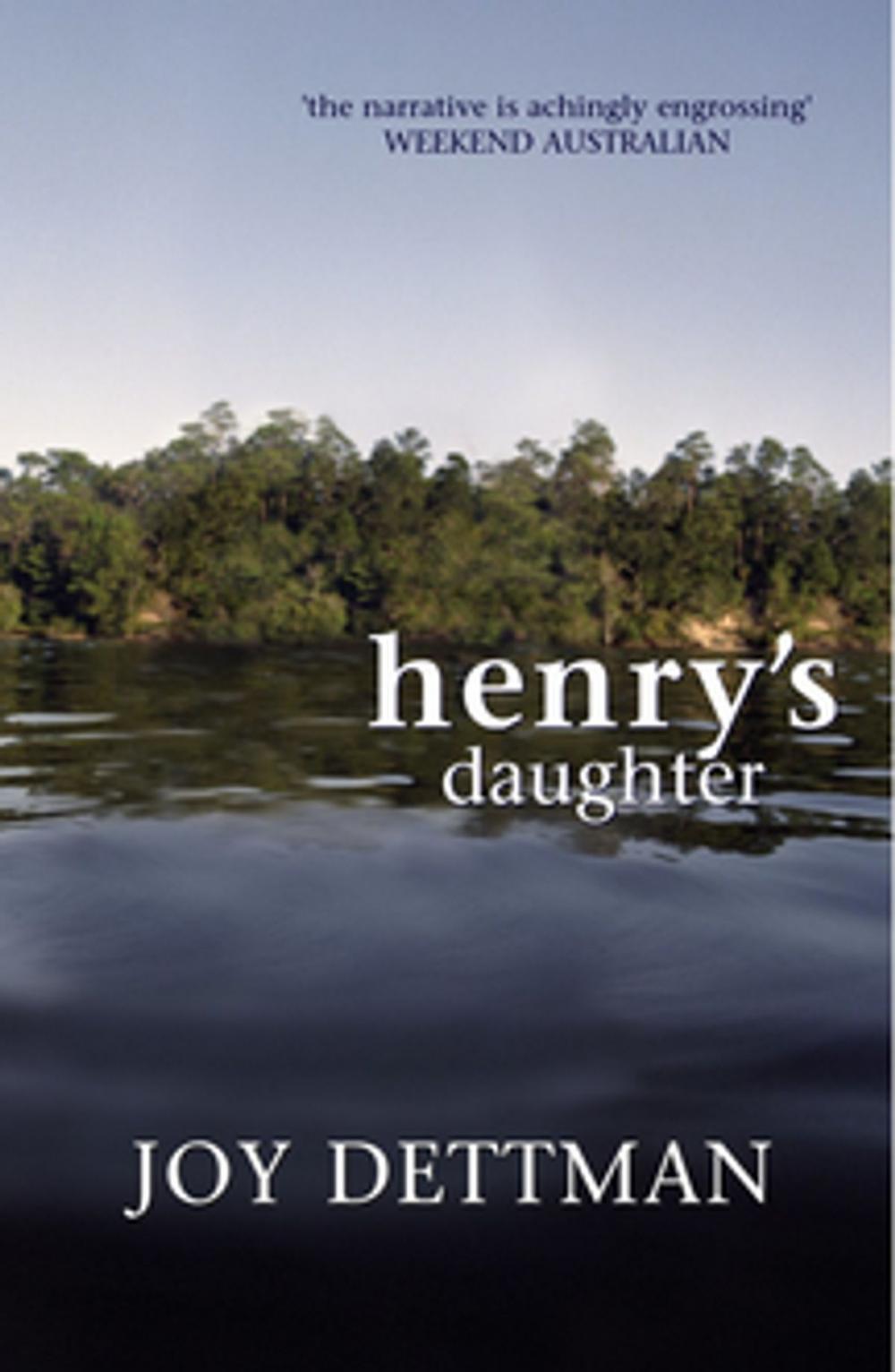 Big bigCover of Henry's Daughter