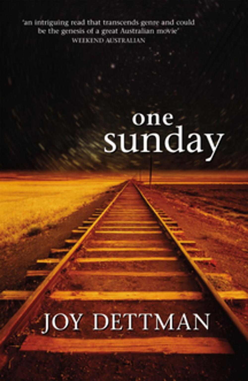 Big bigCover of One Sunday