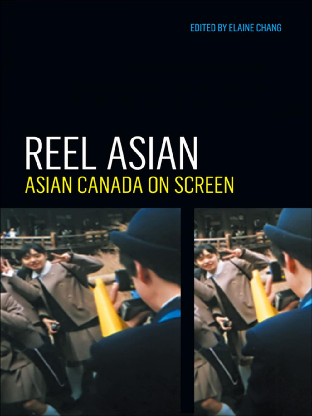 Big bigCover of Reel Asian