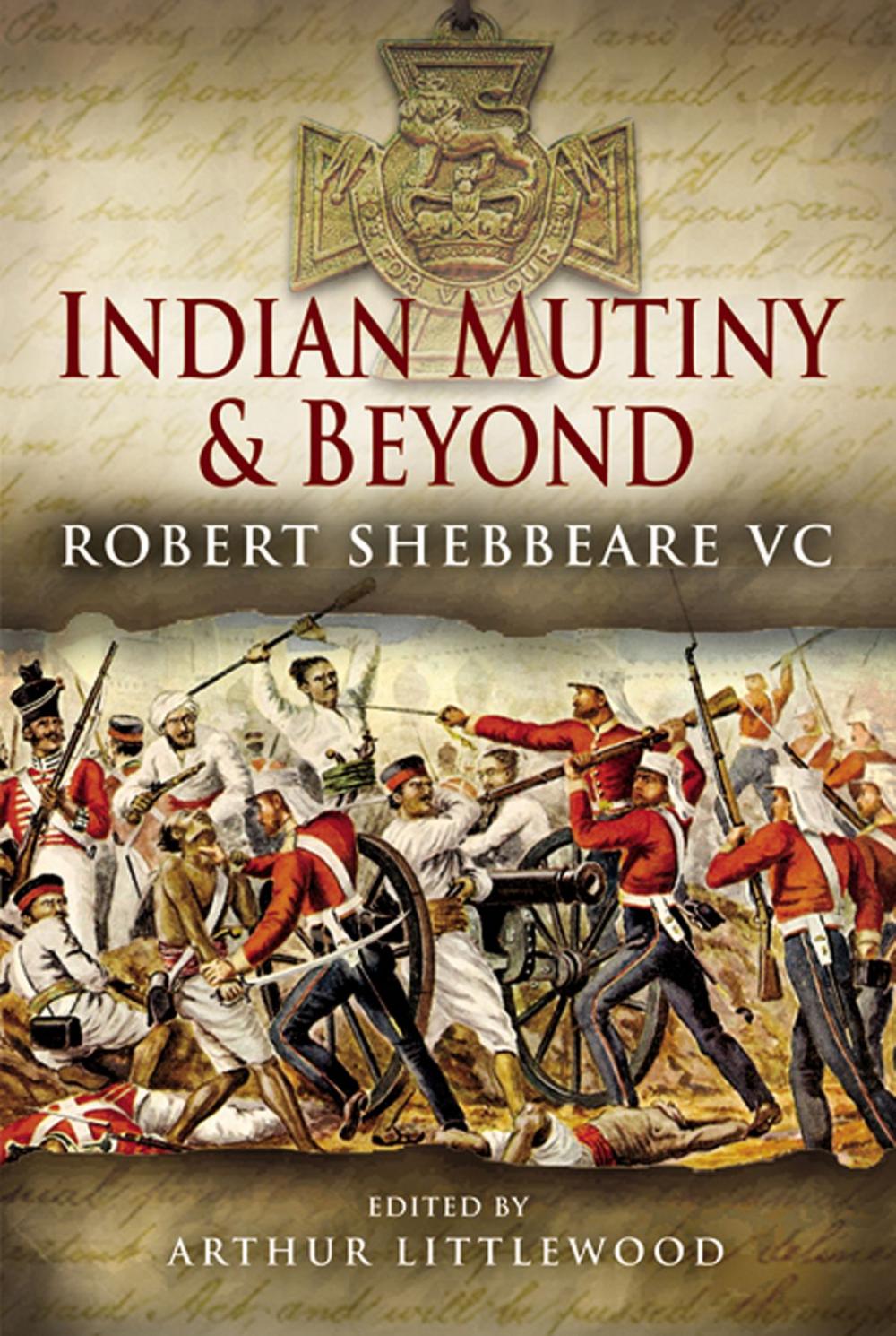 Big bigCover of Indian Mutiny and Beyond