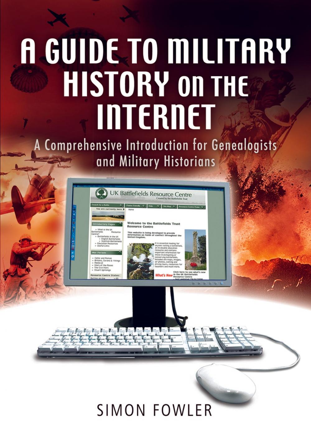 Big bigCover of Military History on the Web