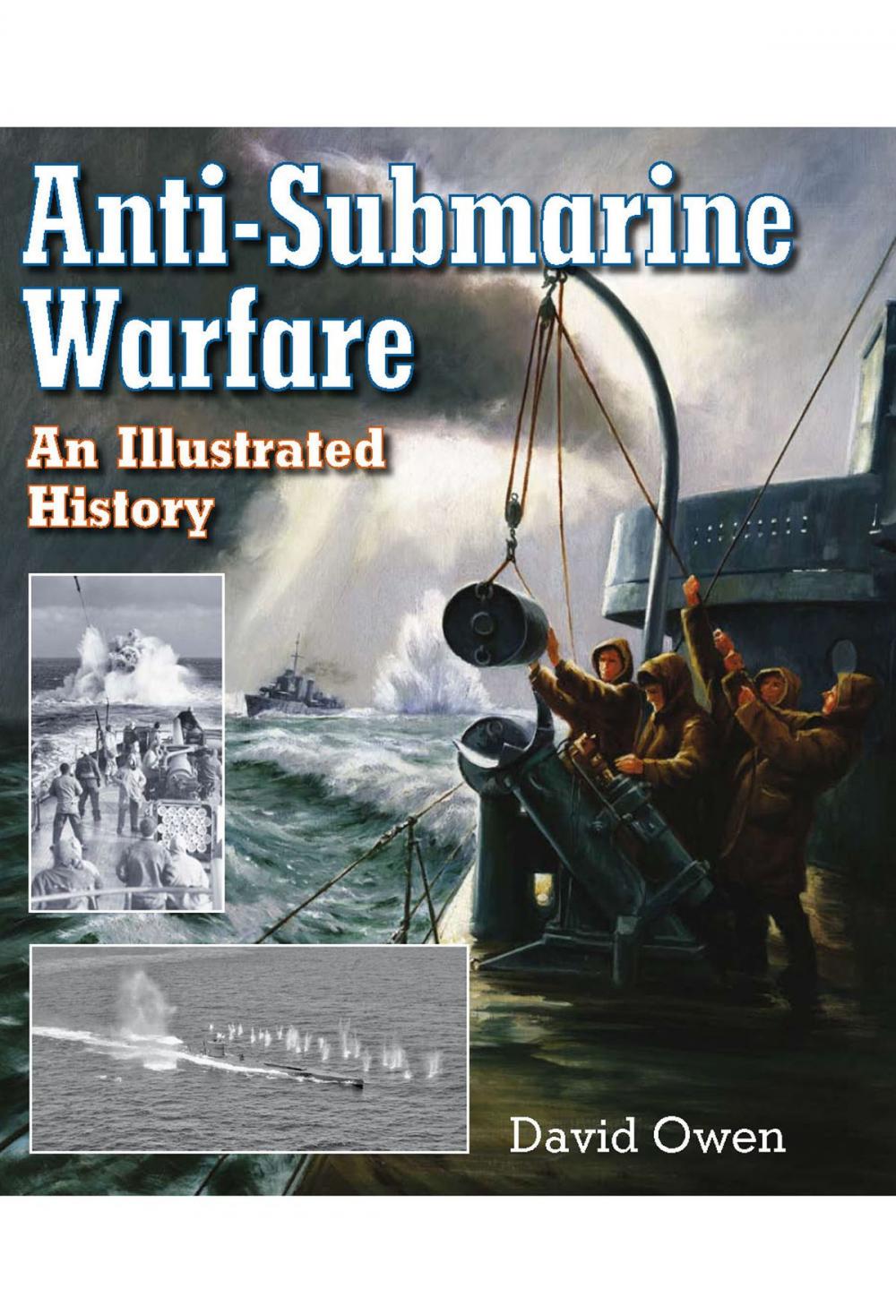 Big bigCover of Anti-Submarine Warfare