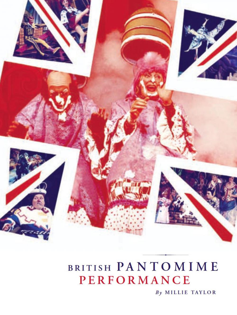 Big bigCover of British Pantomime Performance